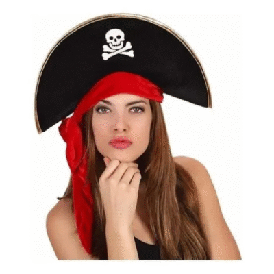 Sombrero Pirata - Imagen 2