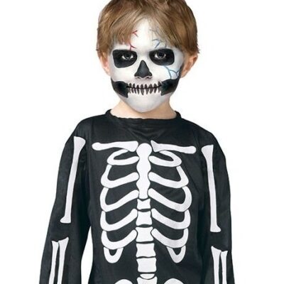 Esqueleto Con Capucha - Imagen 1