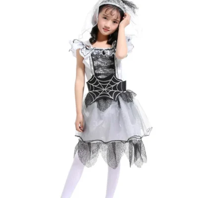 Disfraz Novia Araña - Imagen 2
