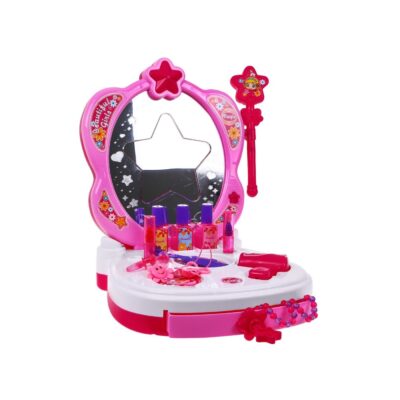 Tocador de Belleza con luz y accesorios LOL - Imagen 3