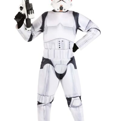 Disfraz Stormtrooper Starwars - Imagen 3