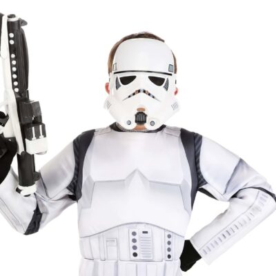 Disfraz Stormtrooper Starwars - Imagen 1
