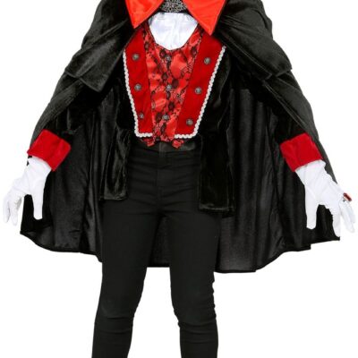 Disfraz Drácula - Imagen 3