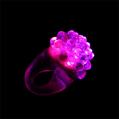 Anillos Luminosos de Silicona Pack 10 Unidades - Imagen 5