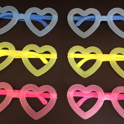 Lentes Fluor Pack de 10 Unidades - Imagen 2