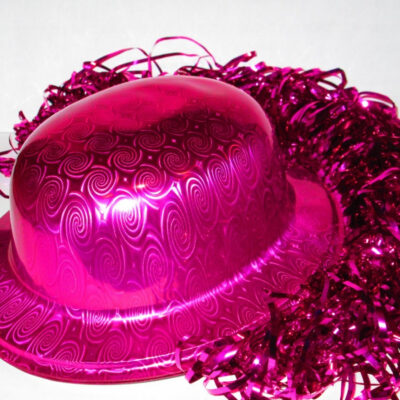 Gorro de Fiesta con Flecos Pack 10 Unidades - Imagen 3