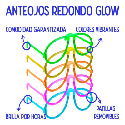 Lentes Químicos Pack 10 Unidades - Imagen 5