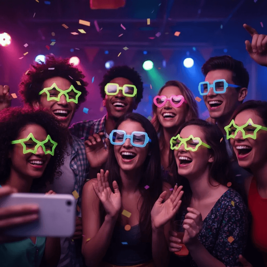 FiestaconlentesFluo