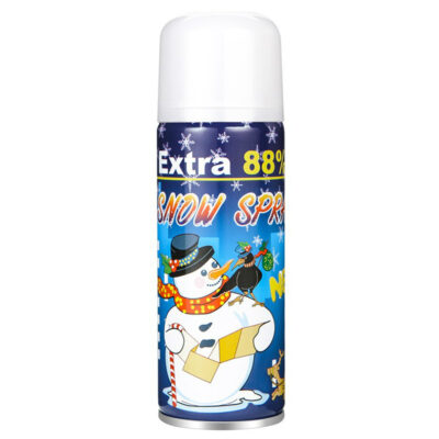 Nieve en Spray Set de 10 Unidades - Imagen 4