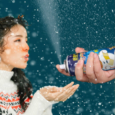 Nieve en Spray Set de 10 Unidades - Imagen 3