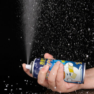 Nieve en Spray Set de 10 Unidades - Imagen 5