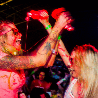 Pintura Flúor para Tirarse - Imagen 6