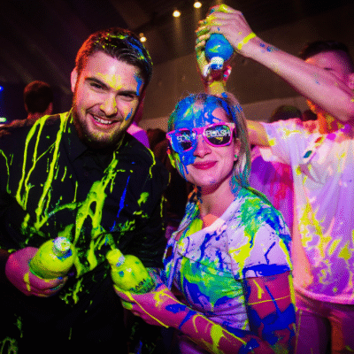 Pintura Flúor para Tirarse - Imagen 5