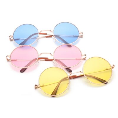 Lentes tipo Lennon Pack 2 unidades - Imagen 1