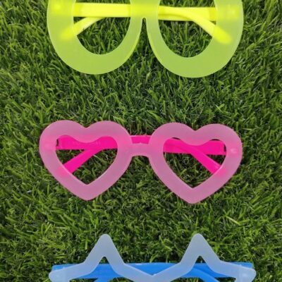 Lentes Fluor Pack de 10 Unidades - Imagen 3
