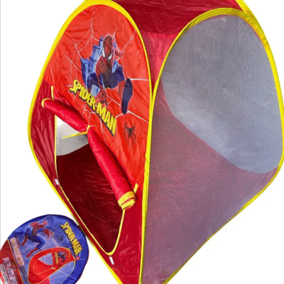 Carpa infantil iglú Spiderman - Imagen 2