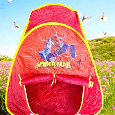 Carpa infantil iglú Spiderman - Imagen 1