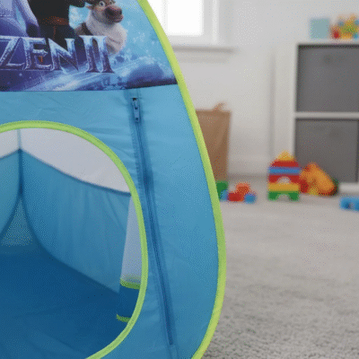 Carpa infantil iglú Frozen - Imagen 3