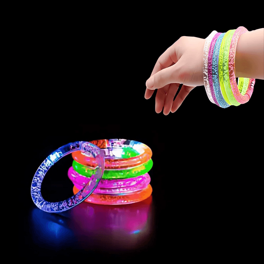 PulserasLedAcrilica