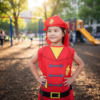 Chaleco de Bombero (2)