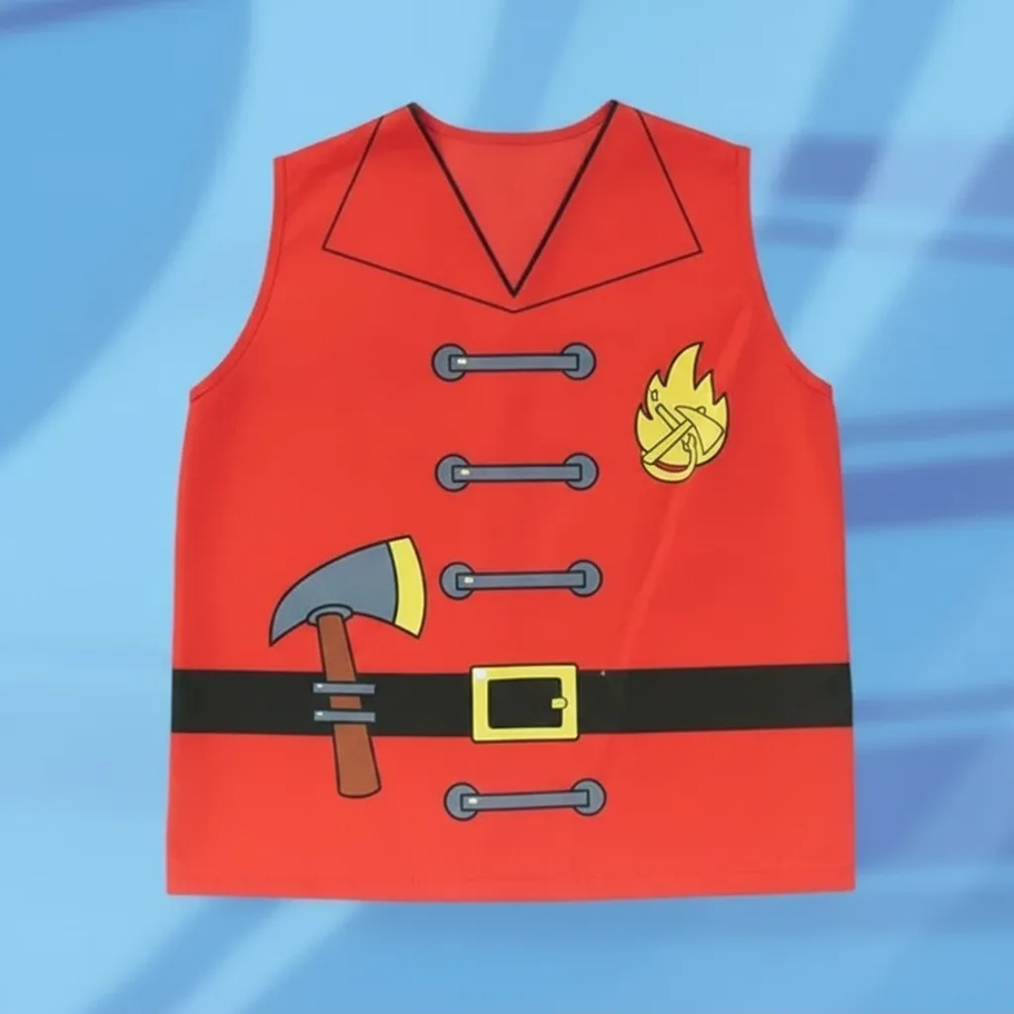 Chaleco de Bombero (3)