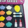 Maquillaje Las guerreras K-pop 01