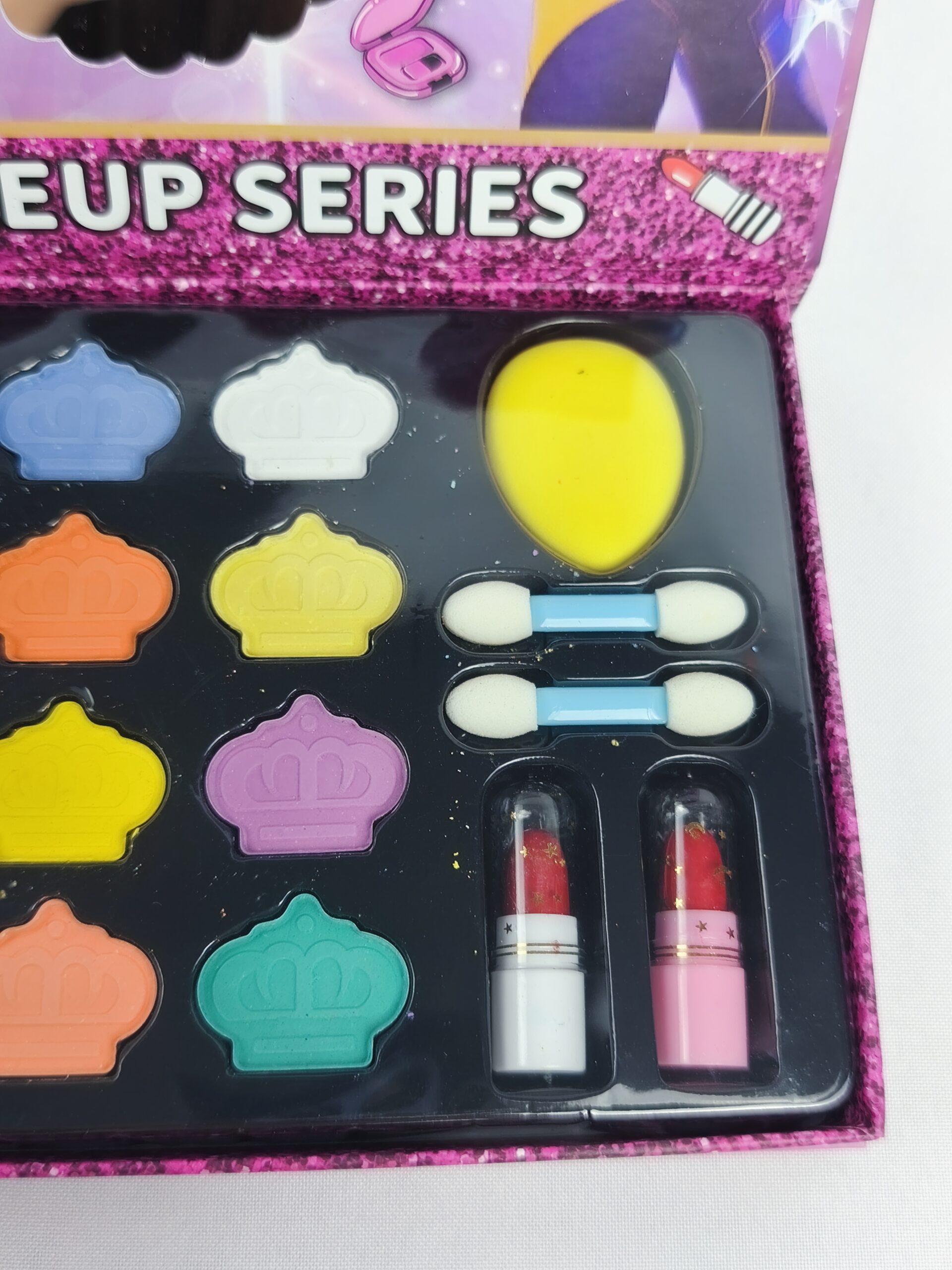 Maquillaje Las guerreras K-pop 01