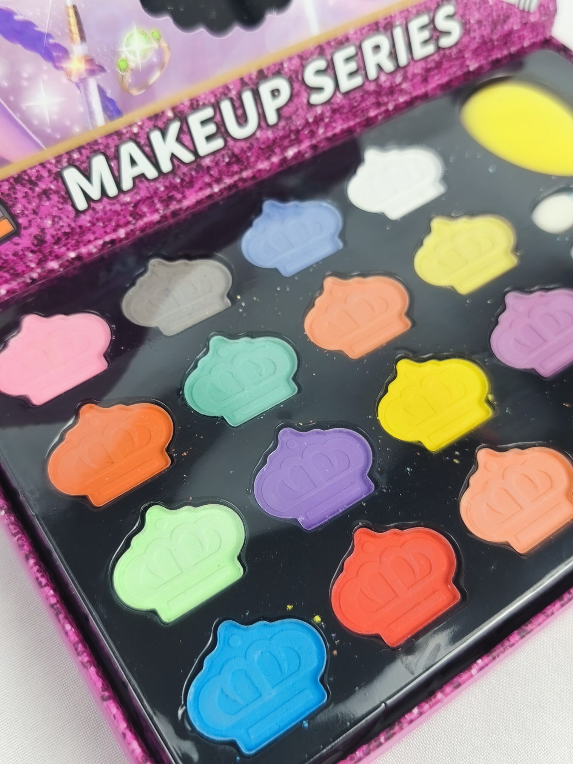 Maquillaje Las guerreras K-pop 02
