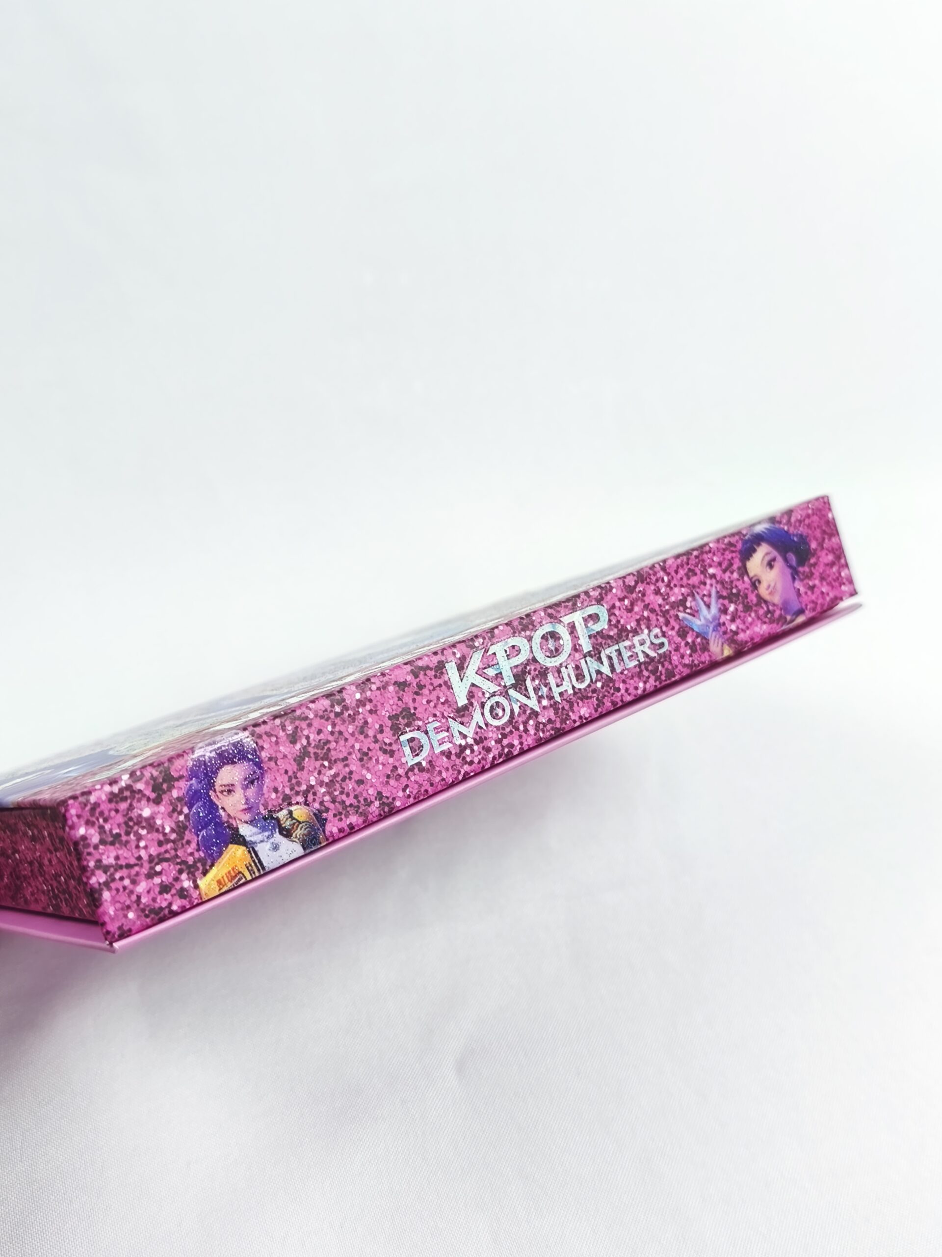 Maquillaje Las guerreras K-pop