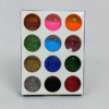 Kit de Glitter Uñas (4)