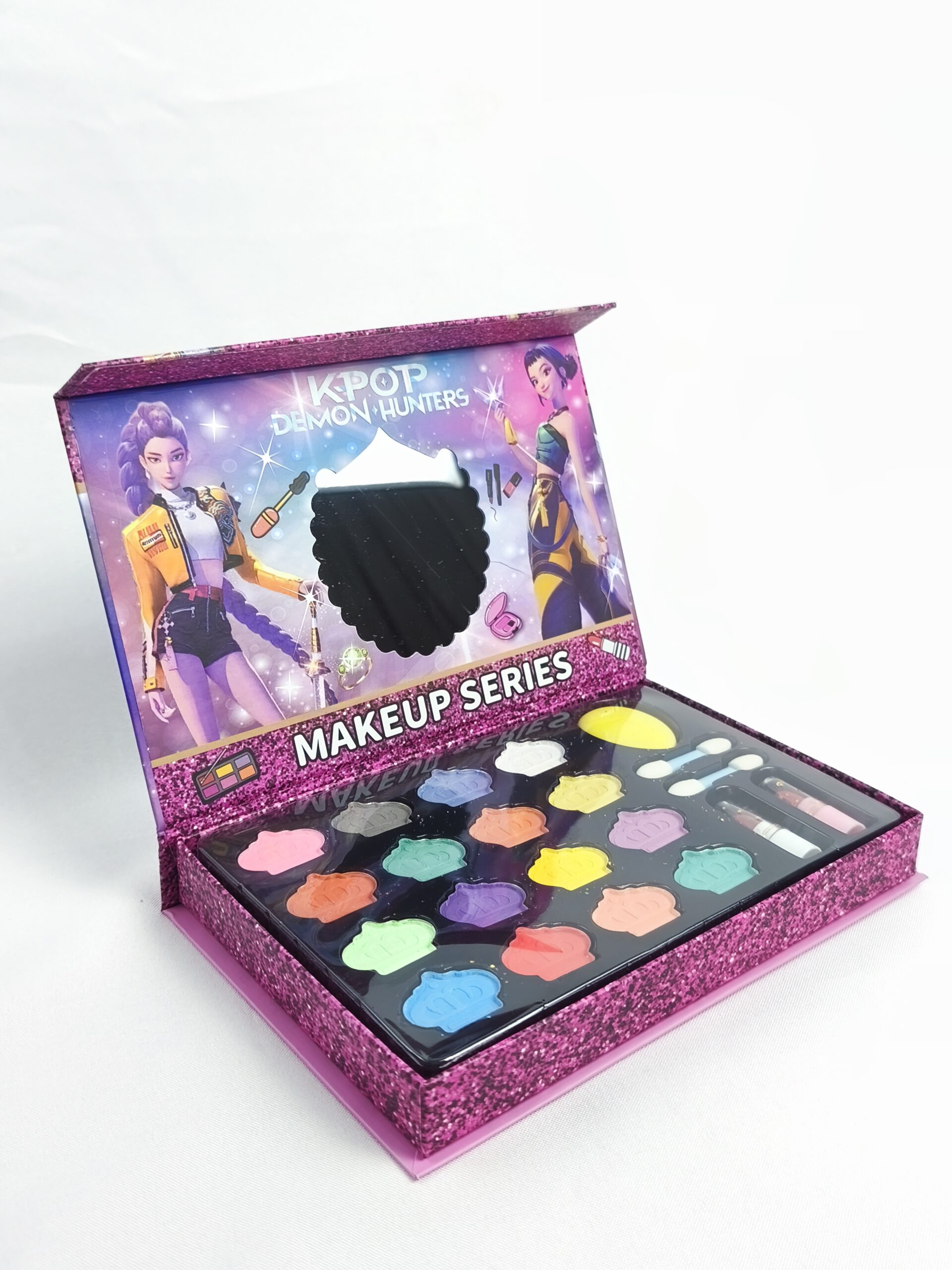Maquillaje Con Espejo Kpop (1)