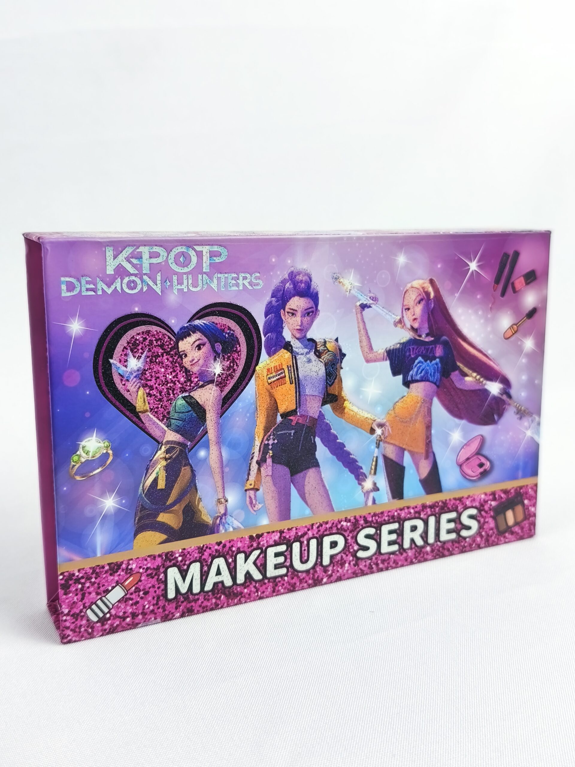 Maquillaje Con Espejo Kpop (2)