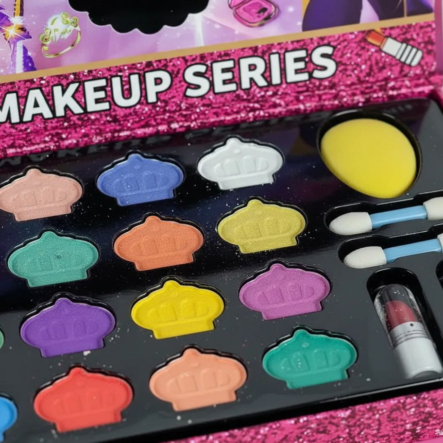 Maquillaje Infantil Kpop (1)