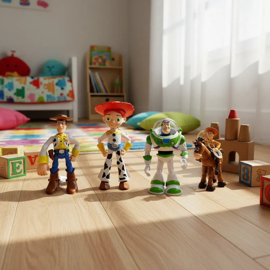Set figuras Accion Toystory 5 (1)