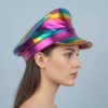 Visera Multicolor Tornasolado (1)