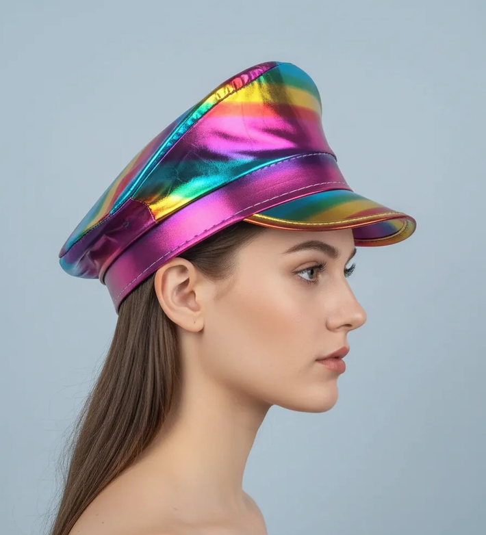 Visera Multicolor Tornasolado (1)