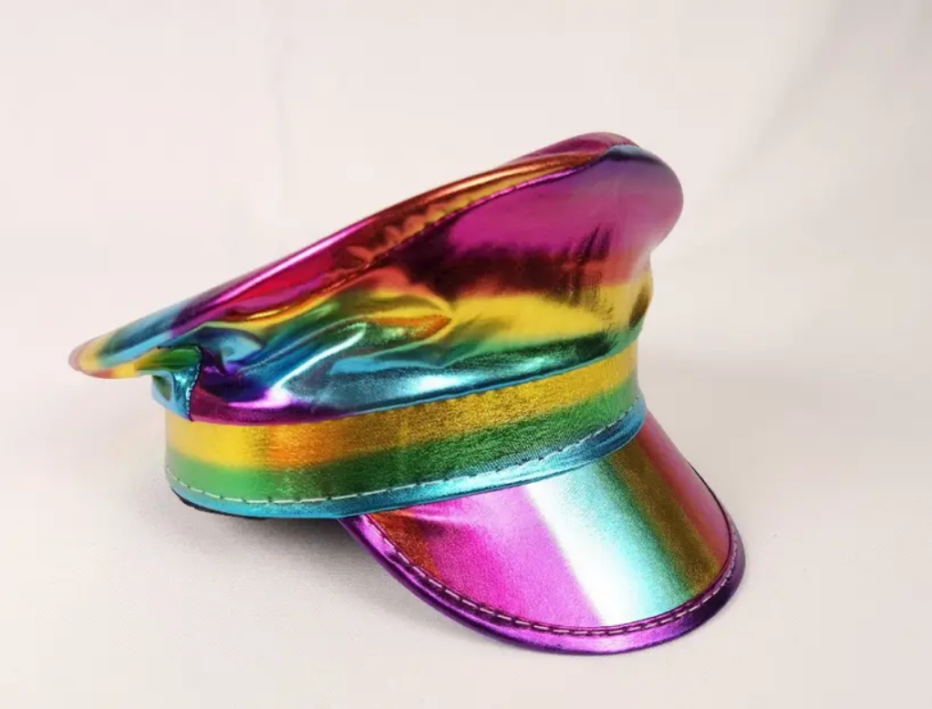 Visera Multicolor Tornasolado (2)