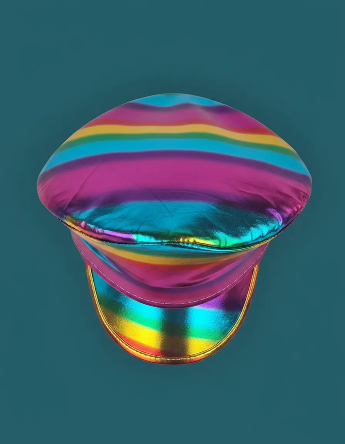 Visera Multicolor Tornasolado (3)