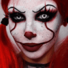 Kit de Maquillaje Para Halloween 3 Colores - Thumbnail Image 2