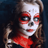 Kit de Maquillaje Para Halloween 3 Colores - Thumbnail Image 5