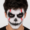 Kit de Maquillaje Para Halloween 3 Colores - Thumbnail Image 6