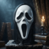 Mascara Scream Halloween - Thumbnail Image 2