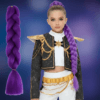 Trenza, Extensión, Rumi Las Guerreras K-pop 60 Cm - Thumbnail Image 1
